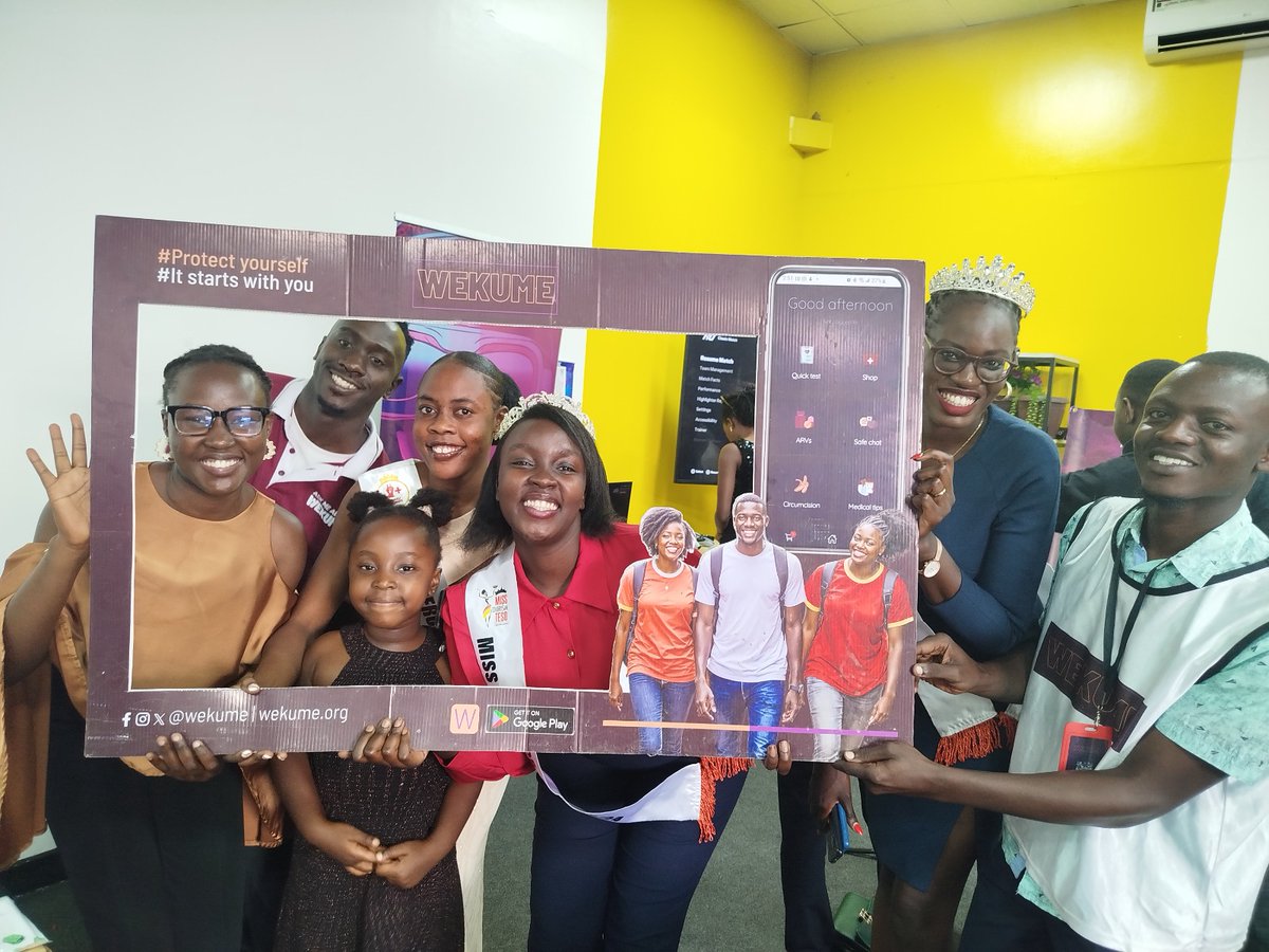 We were excited to join the #YLAHKampala2025 Summit last week

Key takeaways:
✅ Integration of creativity and Art can shape better health outcomes 
✅ Youth voices are critical in shaping  health communication
✅ Policy makers must consider grassroots realities 

#Wekume #Youth