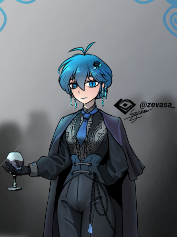 ZEVASA 💙✨ | COMMS OPEN! ✨ tweet media