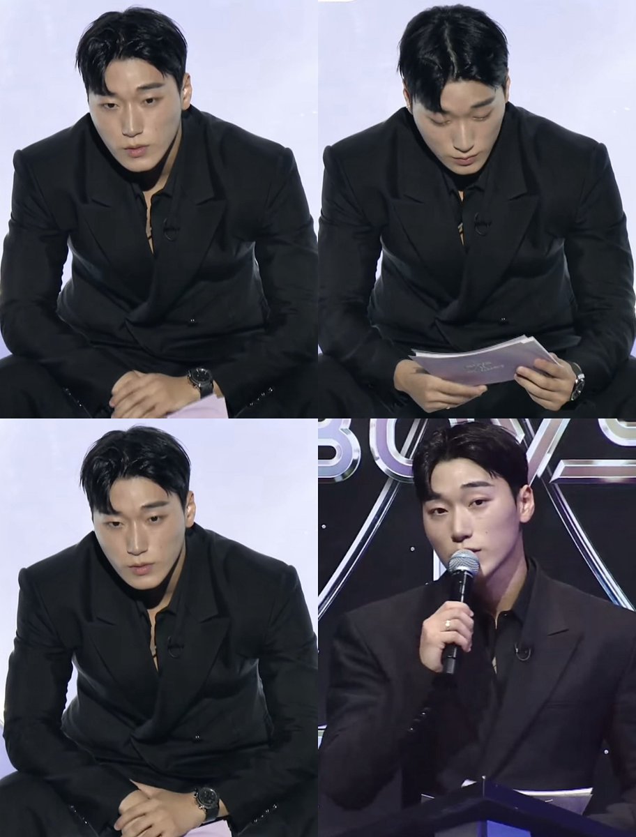 HE’S JUST TOO ICONIC

#CHOISAN #산 #보이즈2플래닛 #BOYS2PLANET