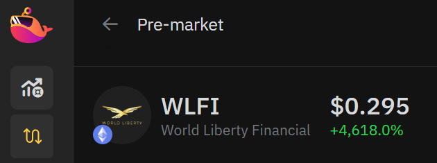 Mridasai1's tweet photo. $WLFI launch cycle complete.

Presale contributors must verify addresses before the claim period opens. Verified wallets will claim without delay.

Don’t wait until congestion builds.

🔗 https://t.co/kiBYUAZpgU

#WLFI https://t.co/cKiD92lfZB