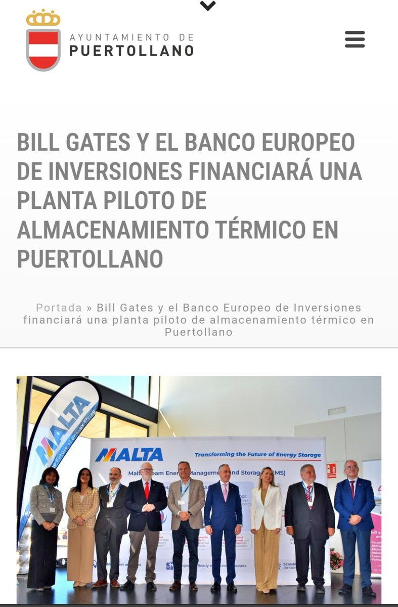 Elisabeths88's tweet photo. Oír al individuo ese Edoardo Garrone me produce arcadas. 

Vamos a ser la pvta de Europa para abastecer de placas fotovoltaicas, centros de datos. 

También las tierras raras por eso no para de arder 🇪🇸

Sólo me faltaba Google hay muchos para repartir la van a dejar cómo un solar