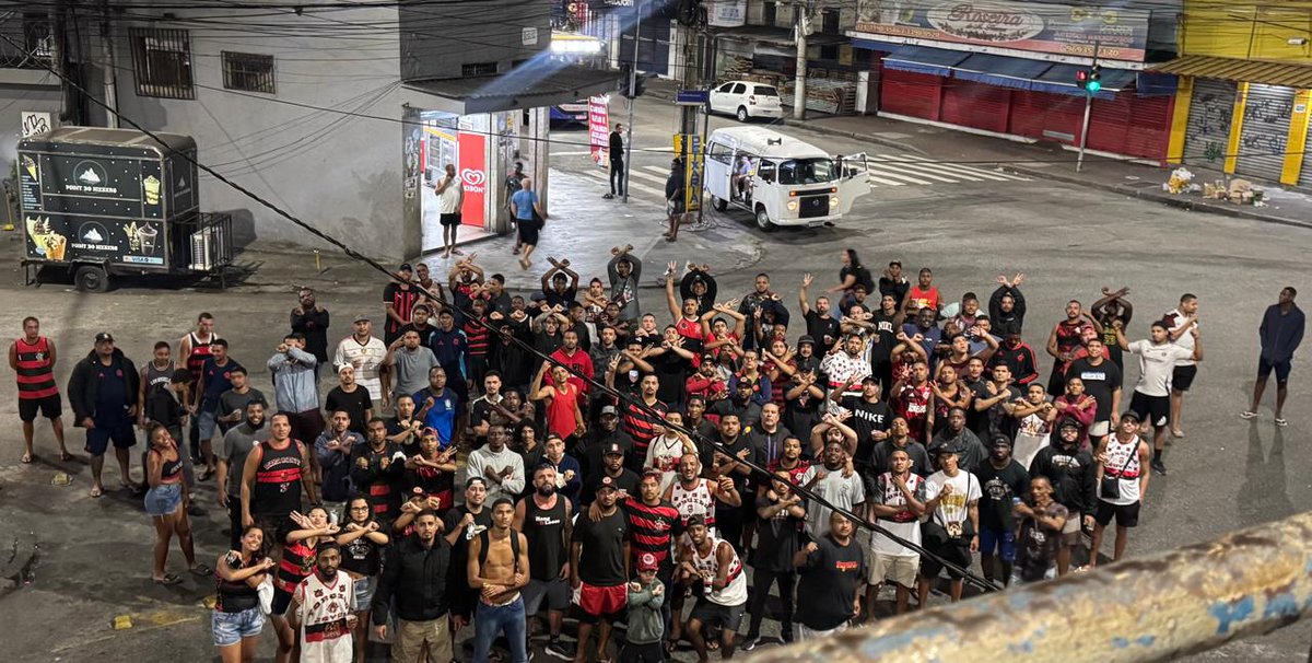 TERCEIRO PELOTÃO, ZONA NORTE! ⏳️