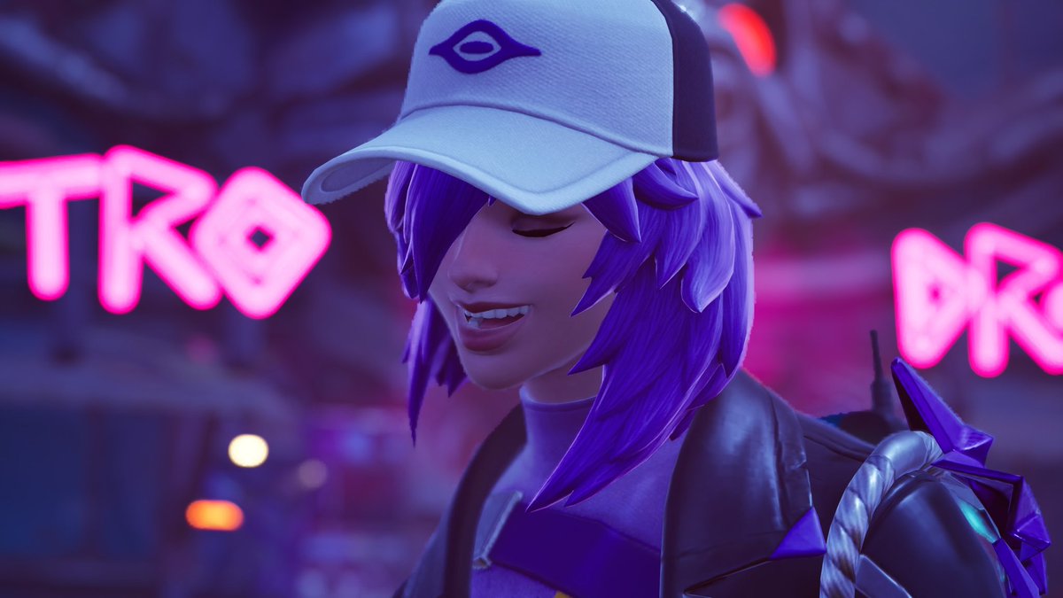 Kiroshiwaztaken's tweet photo. So don't stop, get it, get it
Until you jet ahead.
Yo, watch the way I navigate
Hahahahahhaa 💜🔮🍇
#Fortnite #FortniteShockNAwesome #Fortography #Peri https://t.co/0Scg0NwYPk