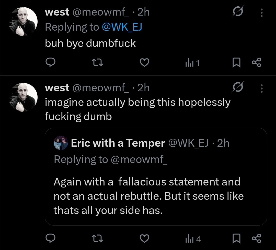 Eric with a Temper (@WK_EJ) / Posts / X