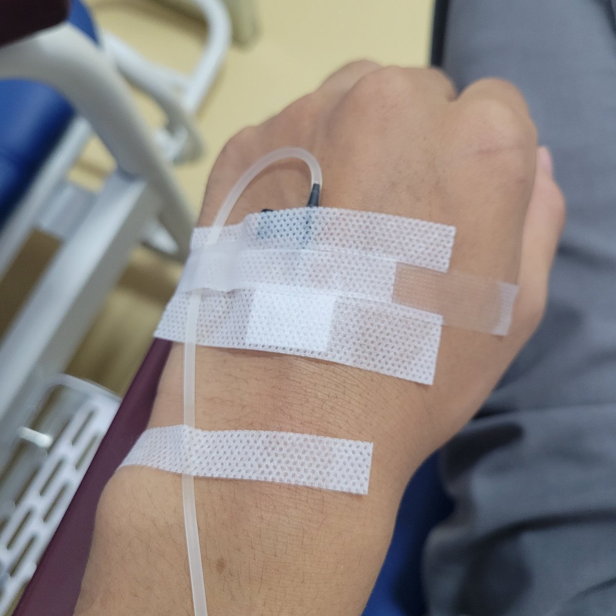 老天爷为什么我的七夕是高烧39度4😇