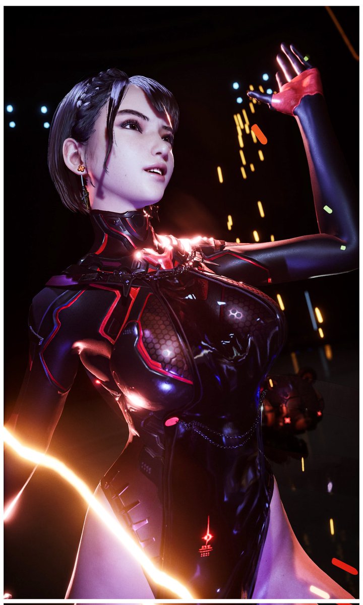 E V E

#StellarBlade #VirtualPhotography #VPCONTEXT #ThePhotoMode #Eve