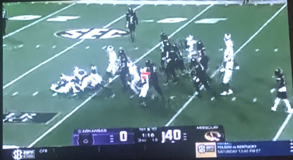 MikesSide's tweet photo. @espn Congratulations, best picture has looked all night! https://t.co/j7n4GZmJc9