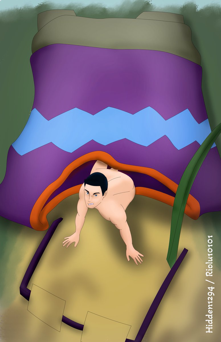 Hidden1294 (Commissions Open!) tweet media