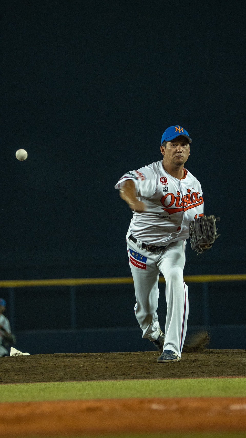 NPB 関根大気　アシックスゴールドステージ NPB 関根大気 アシックスゴールドステージ NPB 関根大気