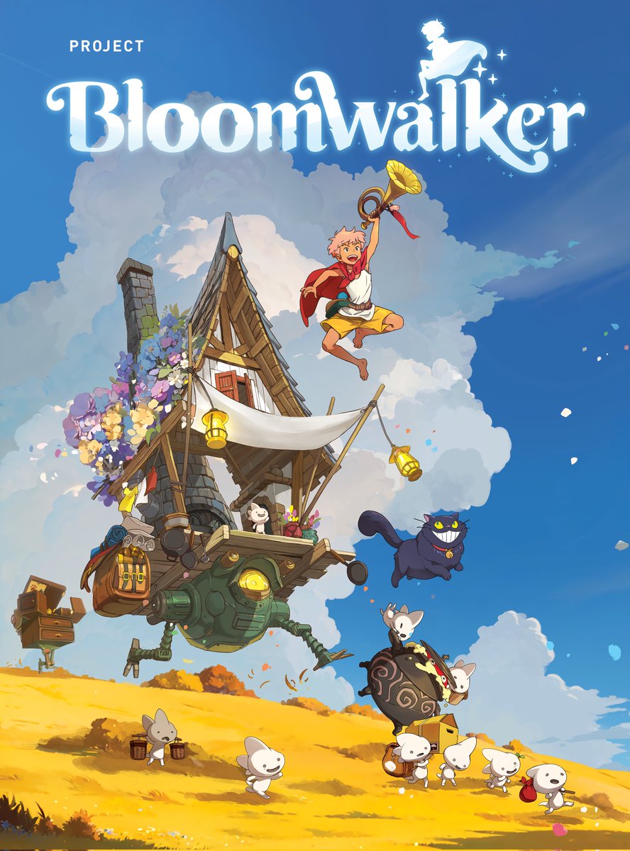 Bloomwalker_SNS's tweet image. We were so happy to meet you at #Gamescom2025 🌸
But this is only the first step in our journey to purify our world and make it bloom again. 🌍✨

We hope you will help us and the adorable oddlings in the future!

#Bloomwalker #ProjectBloomwalker