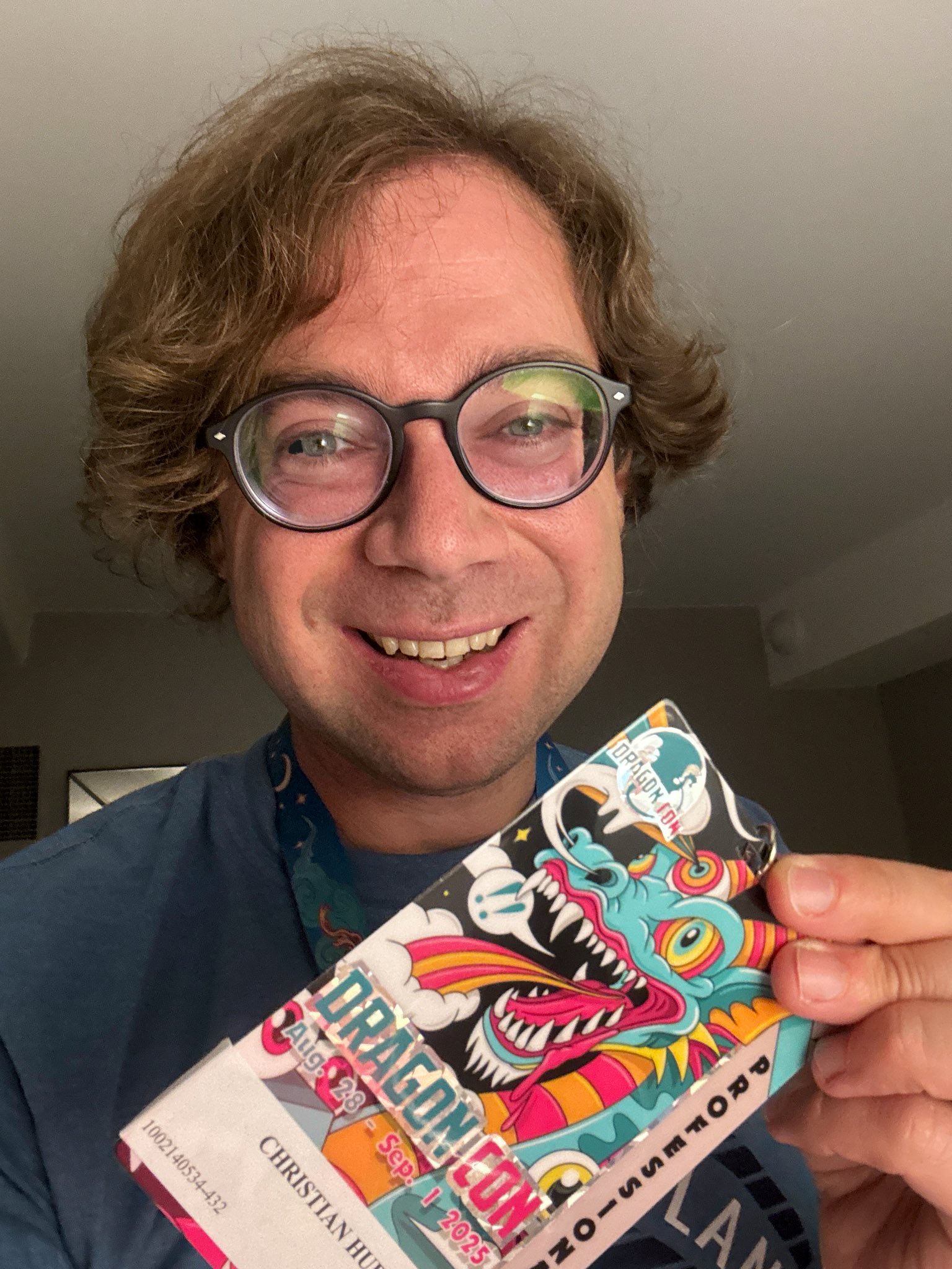 Christian Hubicki on X: "I'm back at #dragoncon this year! I'm giving ...