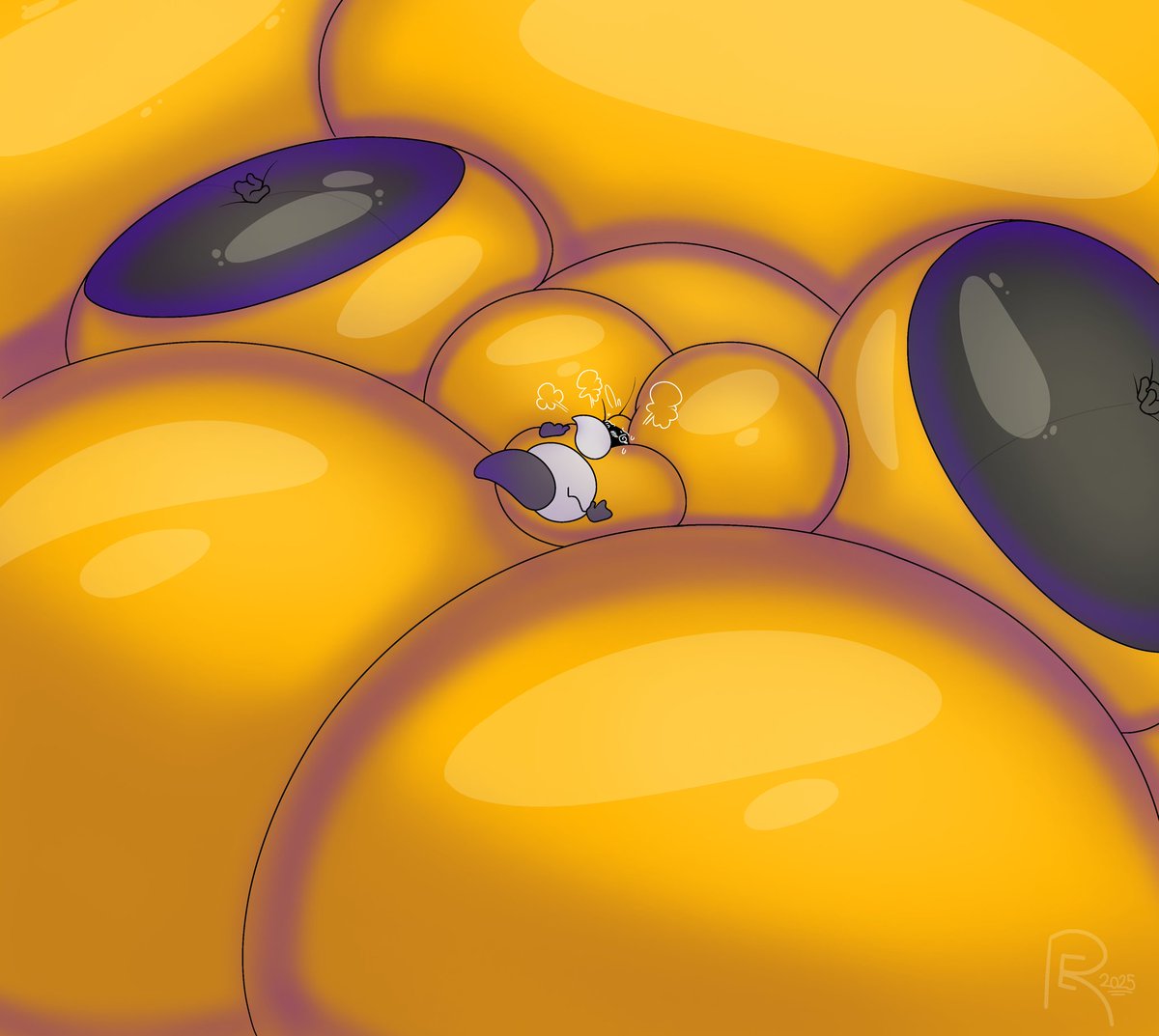 ErrorRobotic's tweet image. Sometimes your friends want to blow you up massive...

..sometimes you wanna let them..