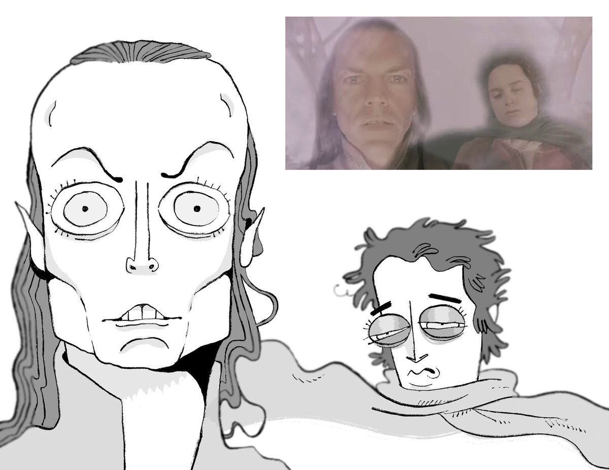 me when im low opacity elrond