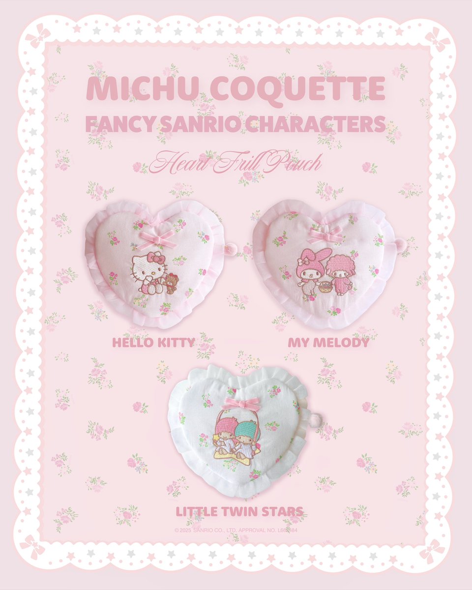 MICHU COQUETTE キキララ MICHU COQUETTE (@Michu_coquette) / X