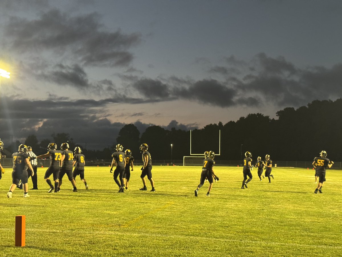 Lutheran North Football tweet media