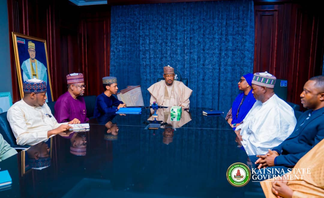 Comrd Usman Abubakar Danmusa (@cmrdusmandms) on Twitter photo Governor <a href="/dikko_radda/">Dikko Umaru Radda, Ph.D. CON.</a> today witnessed the signing of MoU between the Katsina State Govt, represented by the Climate Change Secretariat, and Zoomlion Nigeria Limited, a leading environmental management company, to implement sustainable waste management projects across the State. Governor <a href="/dikko_radda/">Dikko Umaru Radda, Ph.D. CON.</a> today witnessed the signing of MoU between the Katsina State Govt, represented by the Climate Change Secretariat, and Zoomlion Nigeria Limited, a leading environmental management company, to implement sustainable waste management projects across the State.