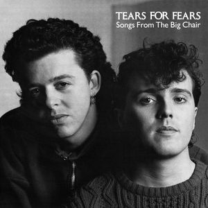 Rodrigo Alonso (@rodrigo_alonsot) on Twitter photo El album con el que todos los conocimos.
A la medianoche en "1001 discos que hay que escuchar antes de morir"
Tears for Fears
Songs From The Big Chair
Acá en <a href="/RadioBelcha/">Radio Belcha</a> El album con el que todos los conocimos.
A la medianoche en "1001 discos que hay que escuchar antes de morir"
Tears for Fears
Songs From The Big Chair
Acá en <a href="/RadioBelcha/">Radio Belcha</a>