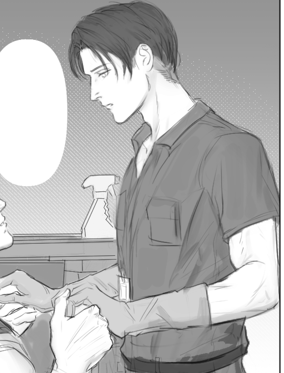 Janitor Levi