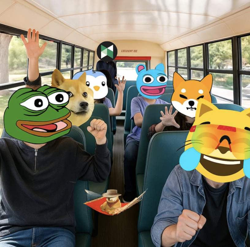 Poloniex's tweet photo. GM 

#MemeSeason is ready? https://t.co/CFW8LOTbl6