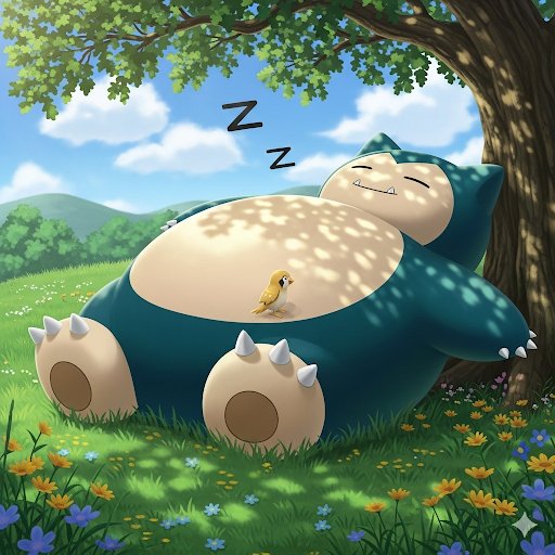 ekkofluid's tweet image. Did you know Snorlax is not just lazy, but has an incredibly tough stomach? 💤 Its digestive system is so strong it can eat anything, even spoiled food, without getting a stomachache! 🍎 #Snorlax #Pokemon #NormalType #PokemonFacts #Anime #Gaming #Nintendo #SnorlaxSquad