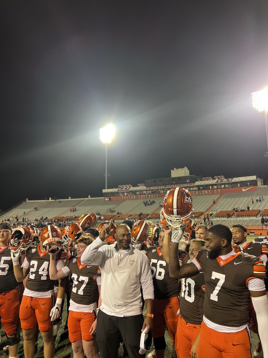 Bowling Green State University tweet media