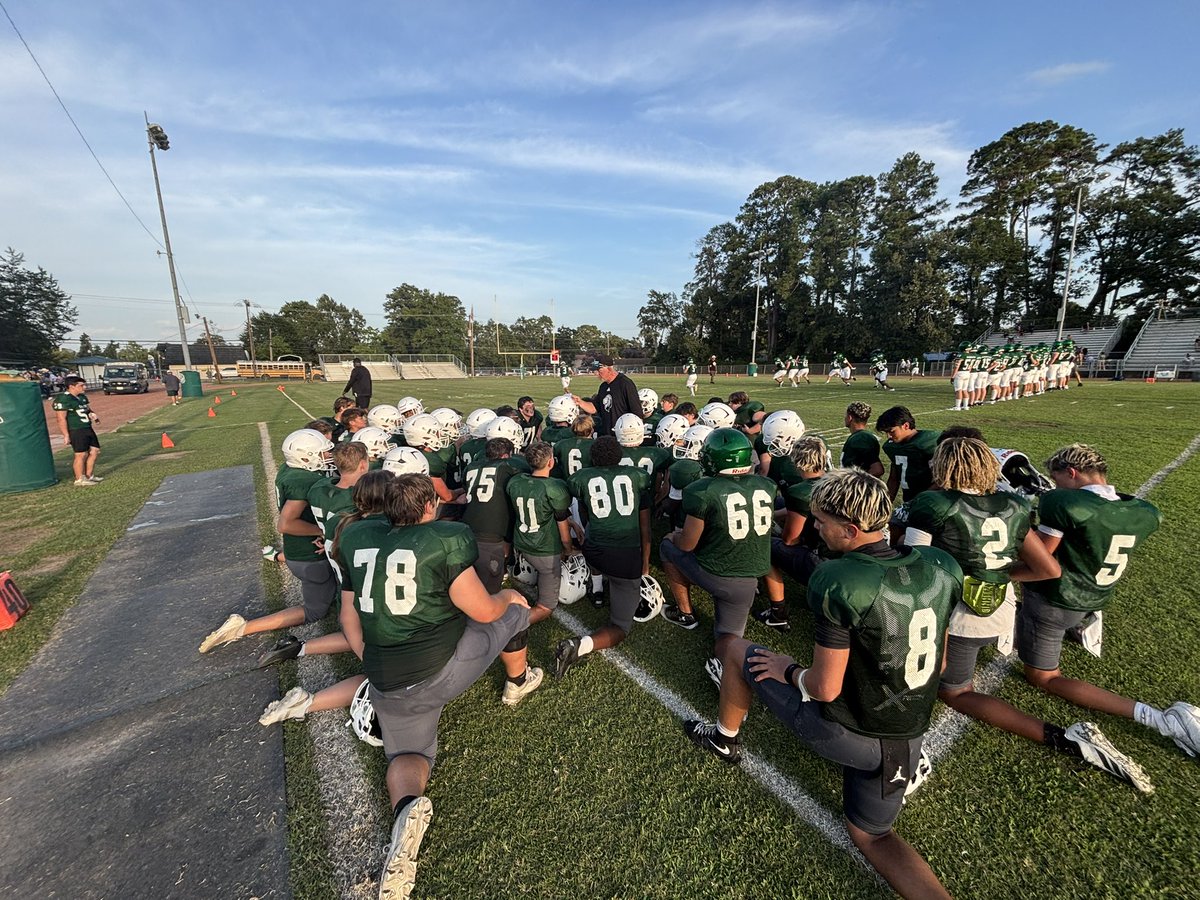 Livingston Lion Football tweet media