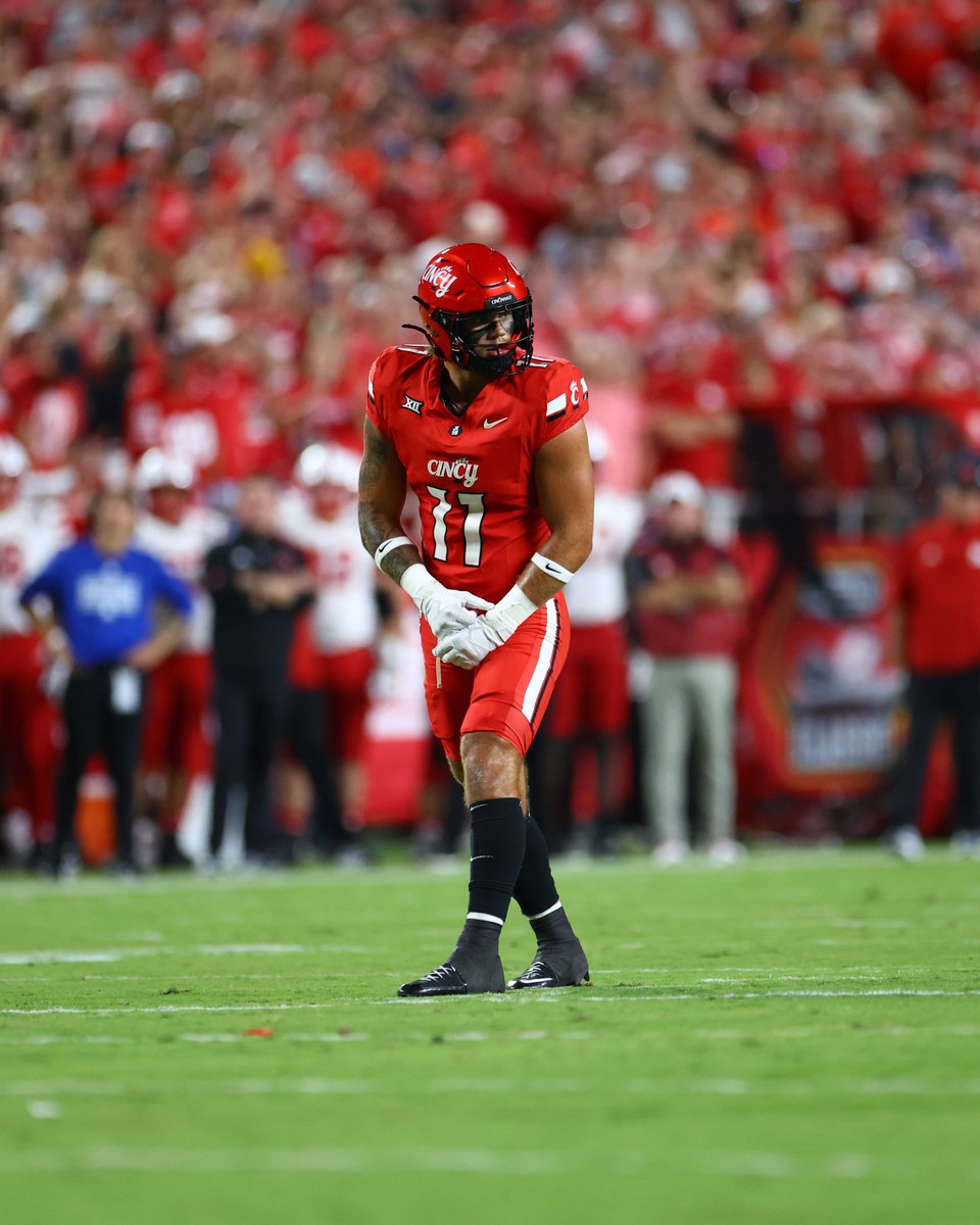 Cincinnati Football tweet media