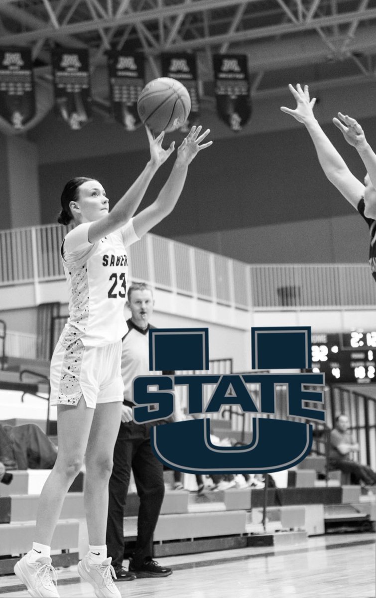 FalconMarlee's tweet image. After a great conversation with coach @ankowals86 I’m excited to receive an offer from @USUWBasketball! Thank you for this opportunity!