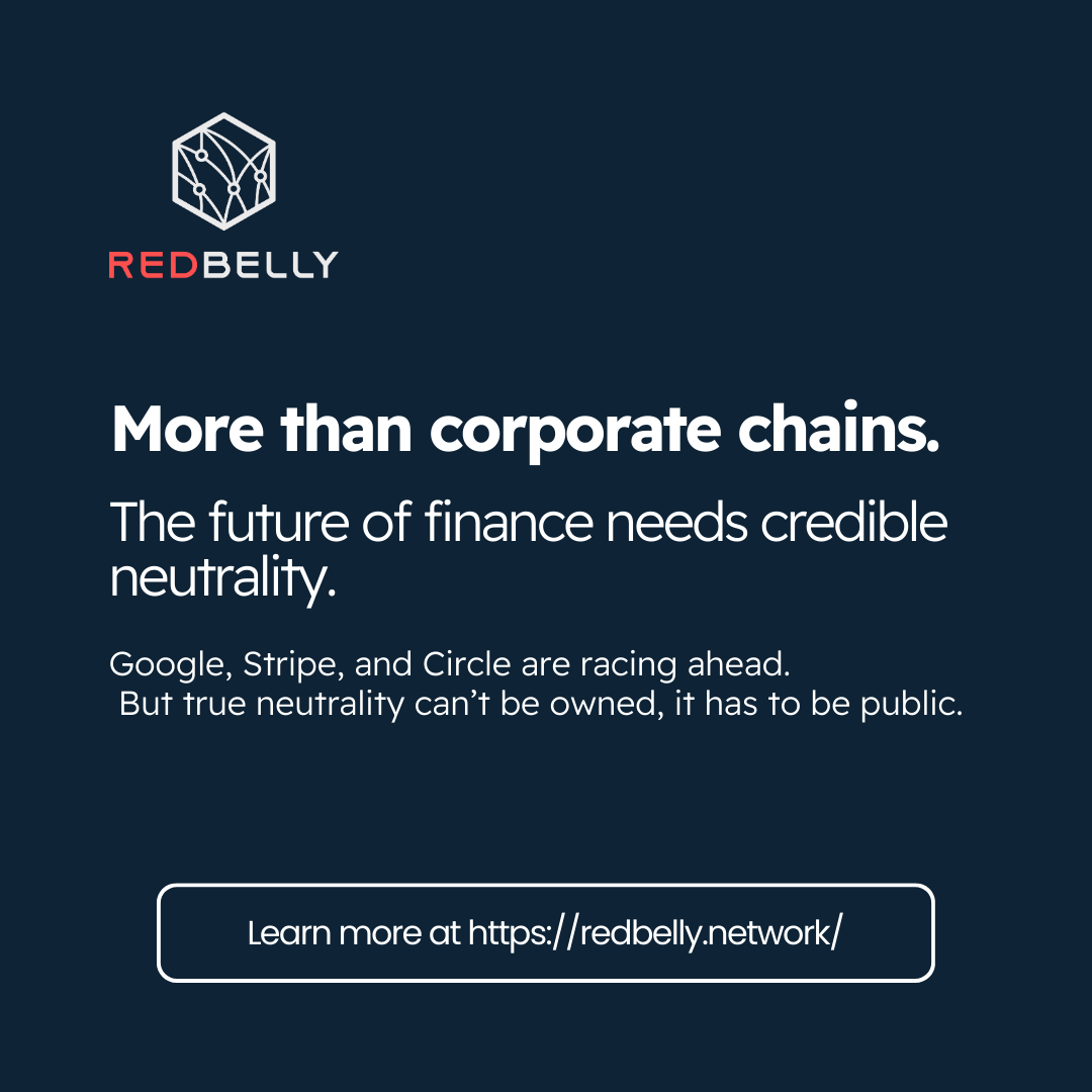 Redbelly Network tweet media