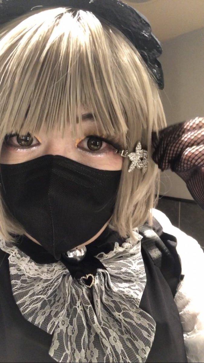 megumi_josou3's tweet photo. #女装
 #地雷系
 #制服 https://t.co/c4iD1Z1xgR