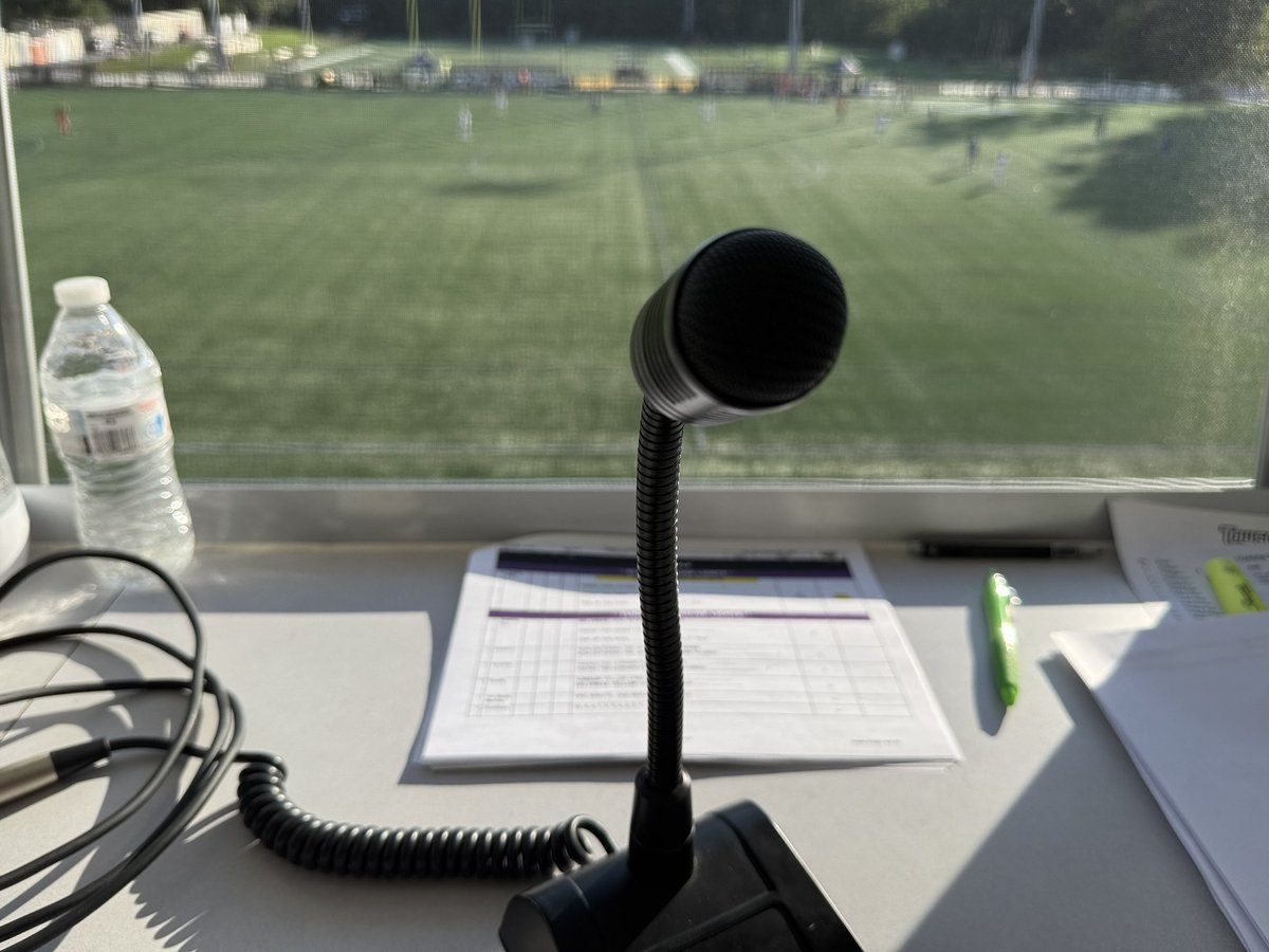 davemchugh's tweet image. Tonight began my 31st season as a #paannouncer. Never in a million years would I think I’d be still doing this when I began my freshman year of college (following some ‘training’ in my #upwithpeople year 😆).

I’ve announced over a dozen different sports (over fifteen counting