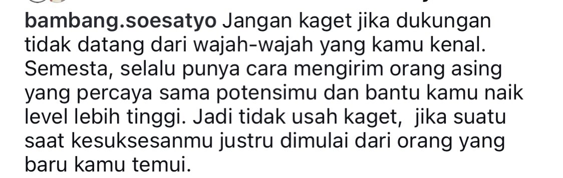 Ananta sembiring tweet media
