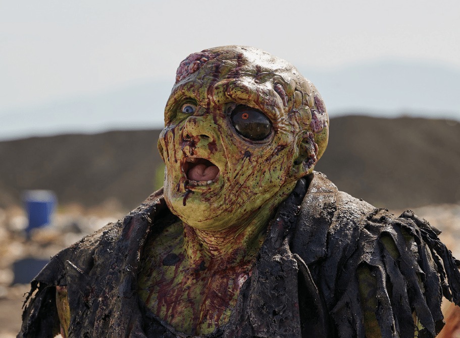 I can't be unbiased about this one but I hope everyone shows up to support THE TOXIC AVENGER this weekend. It's a fun mix of on-brand Troma insanity, live action Toxic Crusaders silliness, and a big beating heart that may surprise you. I love the monster. I believe in this movie.