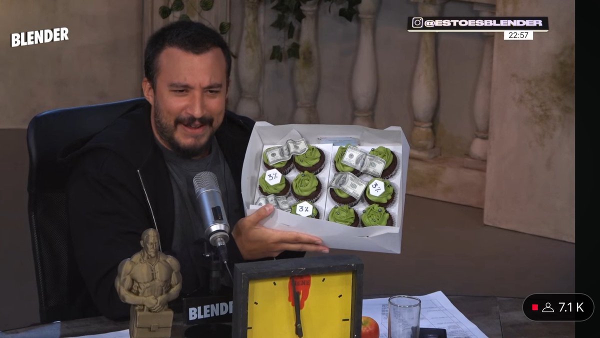 El mejor infotainment de todos los tiempos <a href="/estoeshaa/">Hay Algo Ahí</a> <a href="/estoesblender/">BLENDER</a>