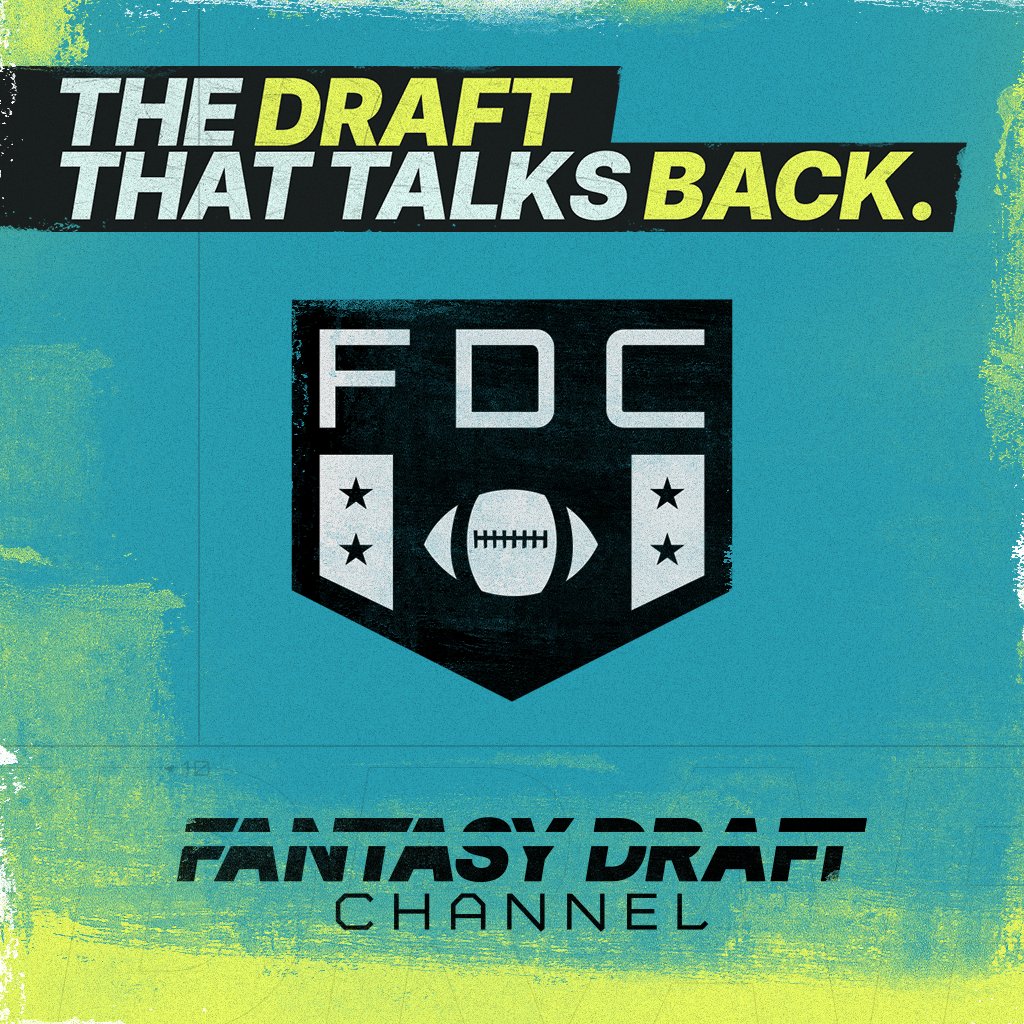 ⚠️ DRAFT SEASON REALITY CHECK ⚠️

Your remaining drafts: This week + Labor Day weekend

That’s it. That’s all the draft opportunities you have left.

Don’t waste them on silent, boring experiences when you could have broadcast-quality entertainment.