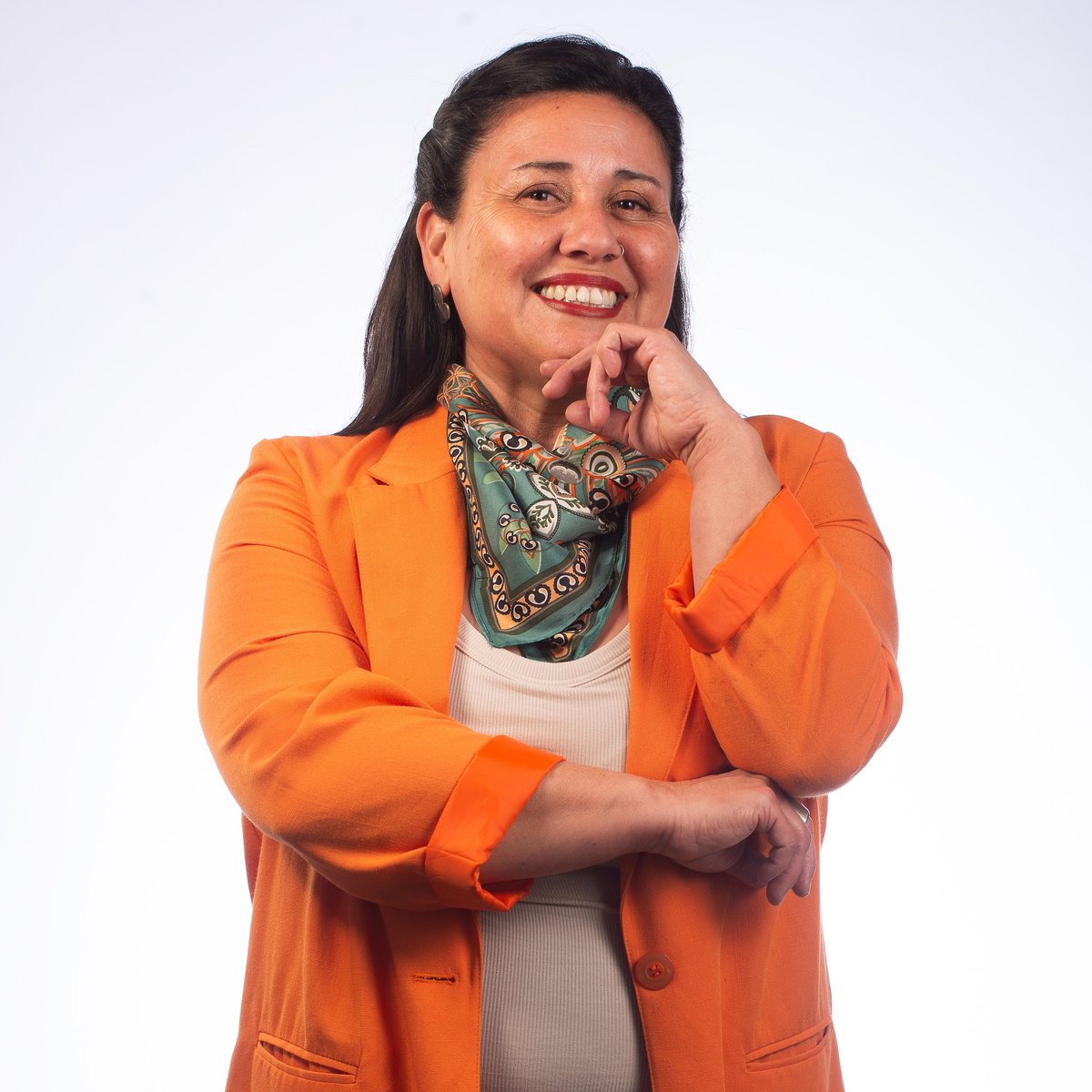 Margarita Paz Araya tweet media