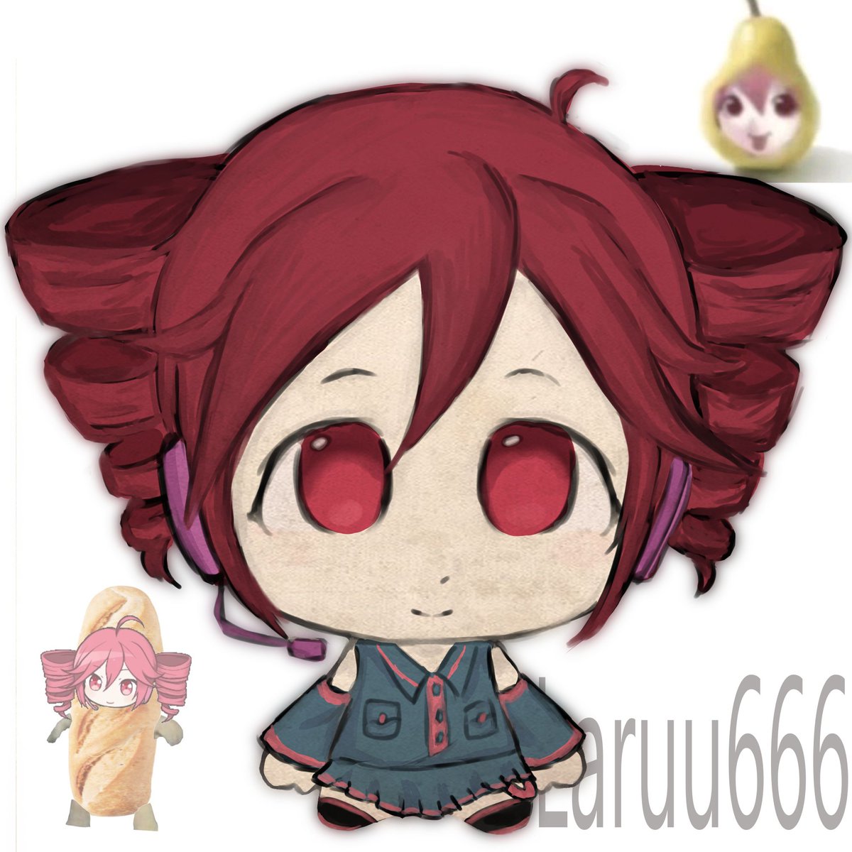Laruuu₊⋅ ˚✮ tweet media