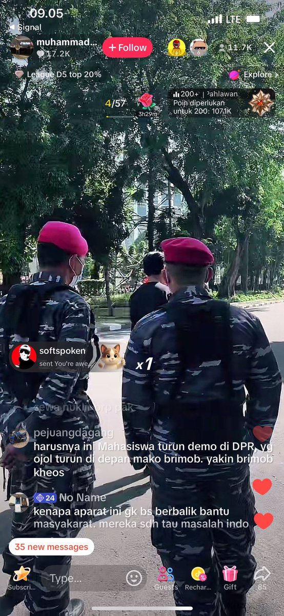 Bareng Warga - #BebaskanKawanKami tweet media