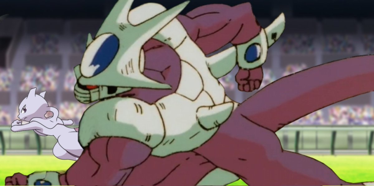 Maybe in your universe, but this one has a lot more to offer, you should focus more on guts instead of speed.