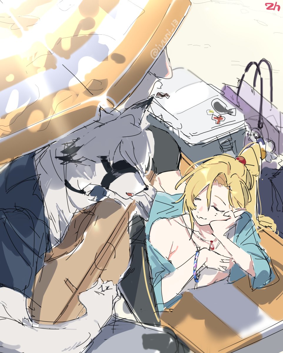 いゆに tweet media