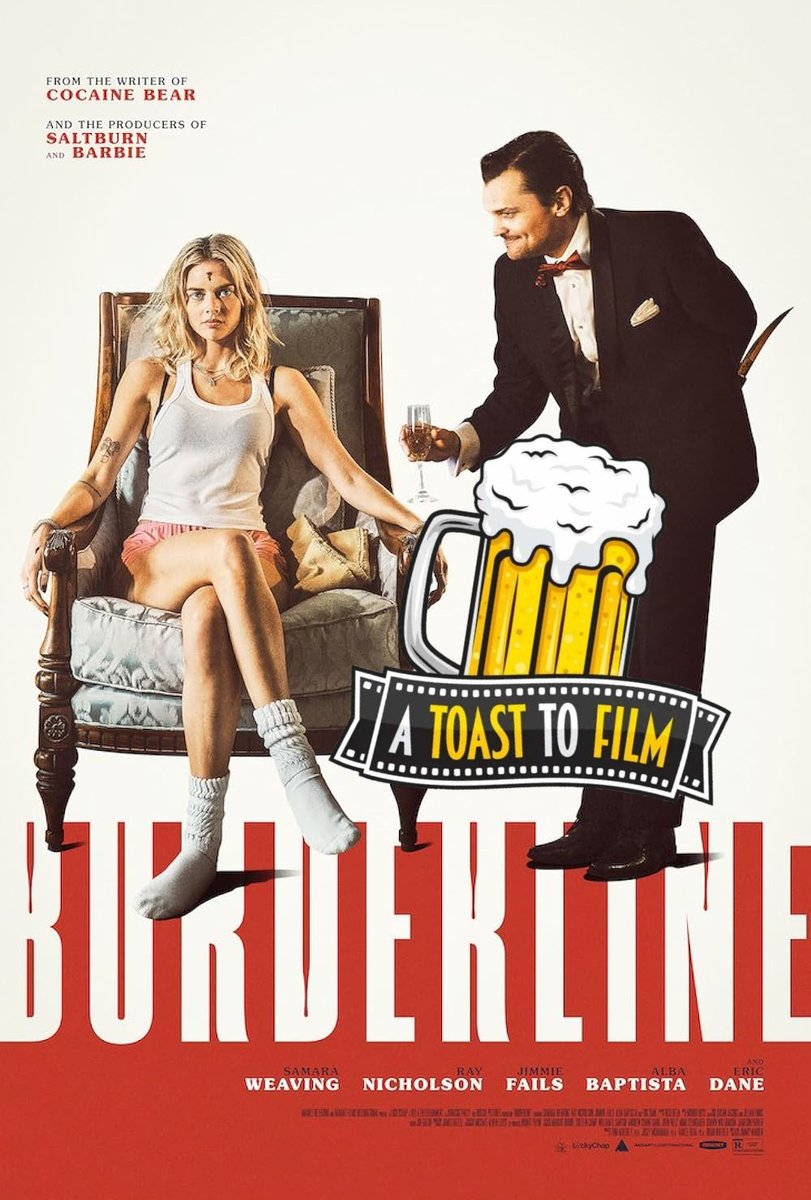 New episode with a four pack of new releases including Nobody 2, Honey Don't, and a Samara Weaving Streaming double feature of Borderline &amp; Eenie Meanie.

youtu.be/HJ0YVuF5jO8?si…

podcasts.apple.com/us/podcast/a-t…

open.spotify.com/episode/5fVWyc…

#Nobody2 #HoneyDont #EenieMeanie #Borderline