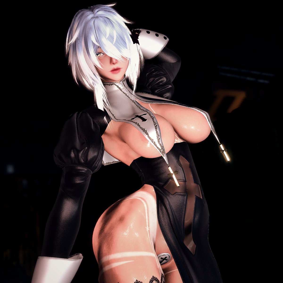 AdaAdrastis's tweet photo. #ffxivgpose  #ffxivmods  #FFXIVScreenshots https://t.co/xOUFDp8an6