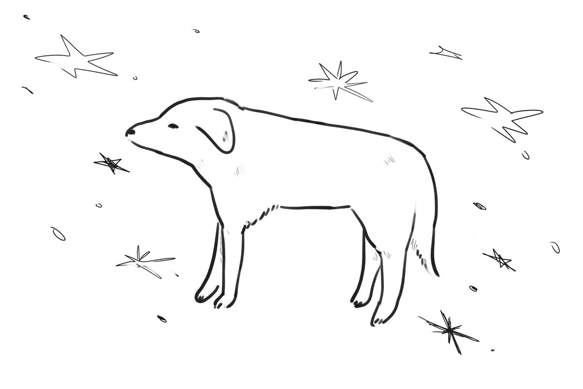 ああモンゴルの犬よ