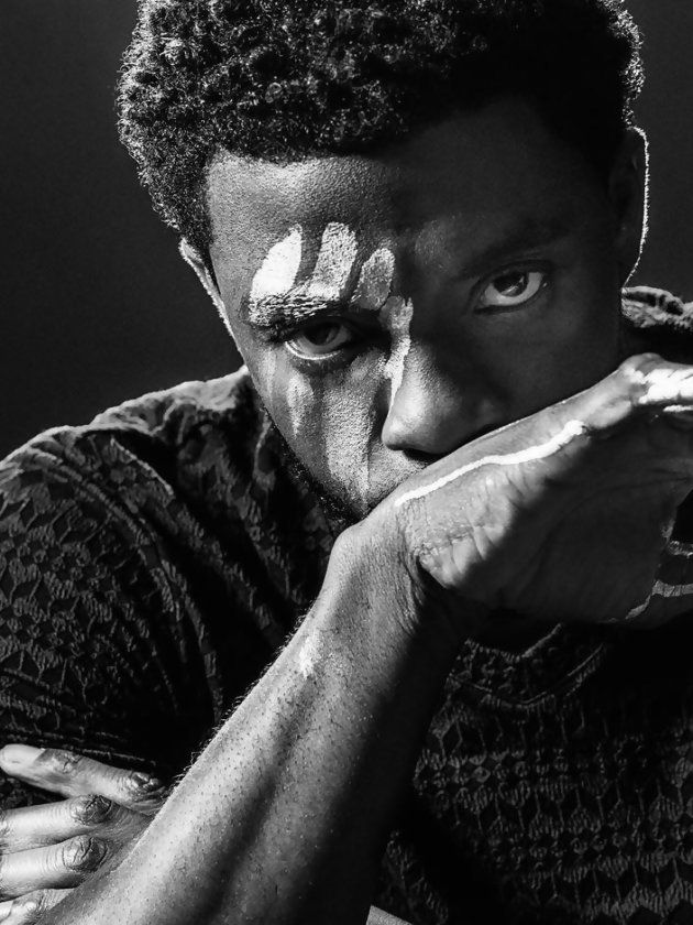 Hoy se cumplieron 5 años de la muerte de Chadwick Boseman 🥺💜