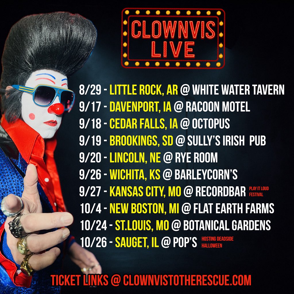 CLOWNVIS tweet media