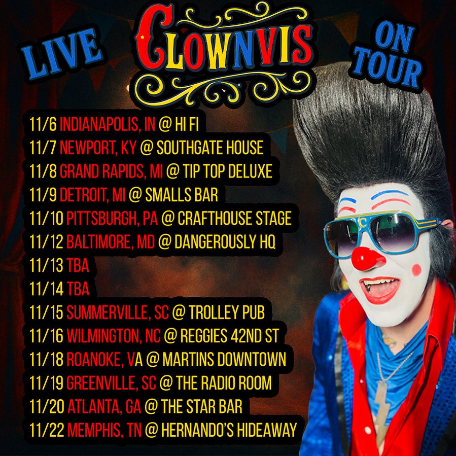 CLOWNVIS tweet media