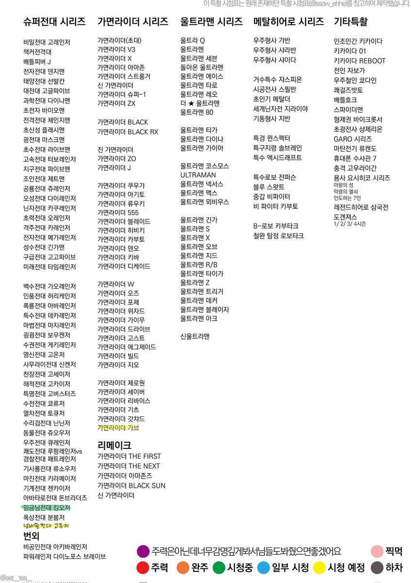 011yeong's tweet photo. #특친소 #특촬_트친소

현재 킹오저 보는 중입니다!☺️ https://t.co/ijh9GpRXGe