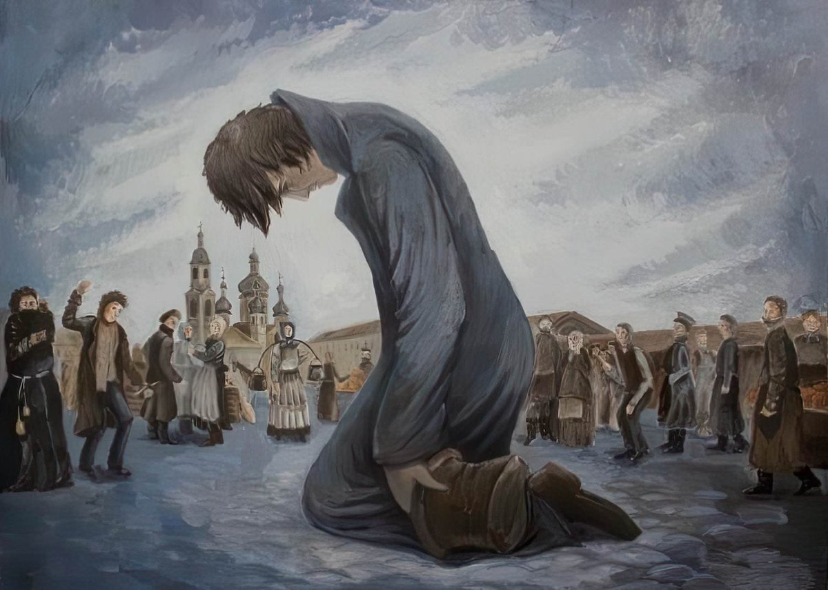 Όταν η χώρα σου διαπράττει εγκλήματα κατά του κόσμου και εσύ λες: «τα πάμε καλά» - είναι σαφές ότι είσαι συνεργός.