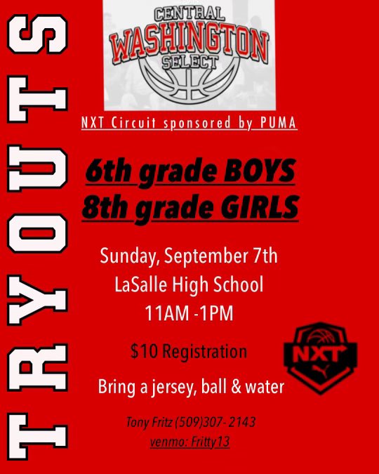 Central WA Select tweet media