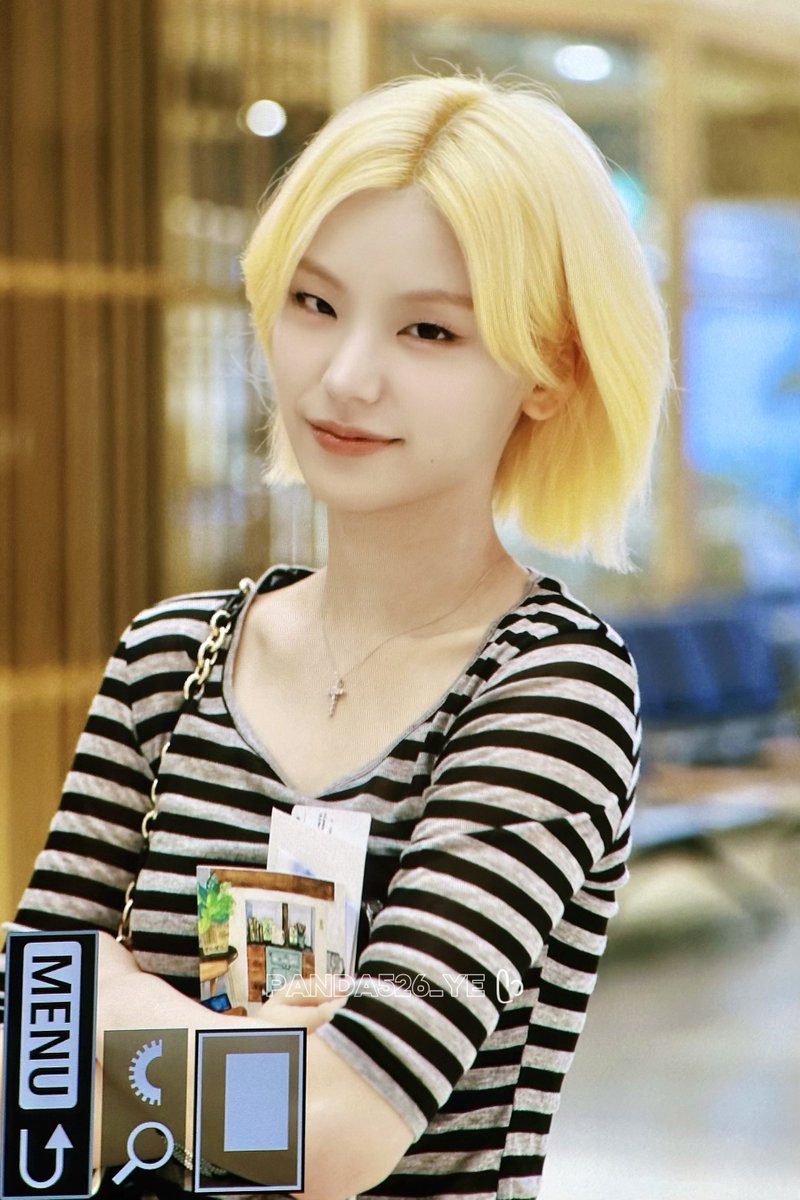 250828 GMP ᥫᩣ  

예뻐오오오오ㅗ오옹!

#있지 #ITZY #예지 #YEJI